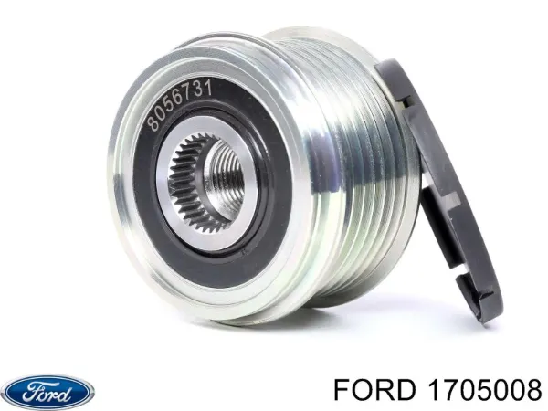 Генератор 1705008 Ford