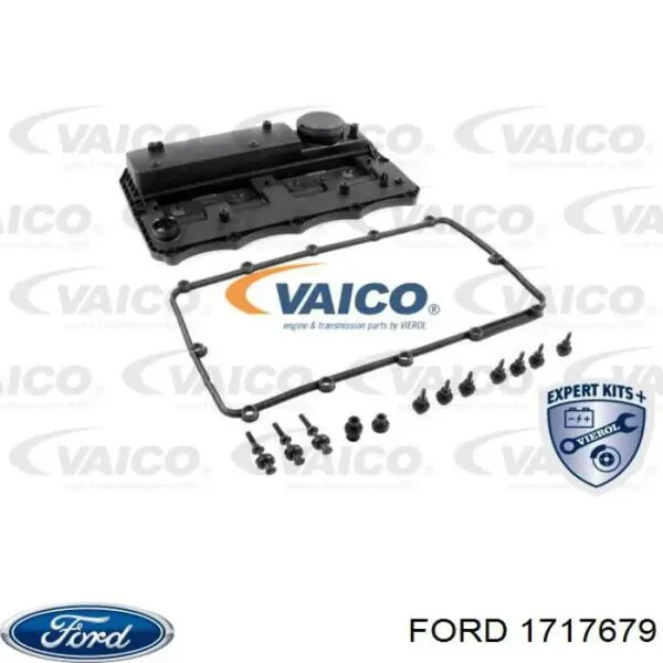 Клапанна кришка DRM6902 Polcar