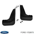 Бризговики передні Ford Focus CB8