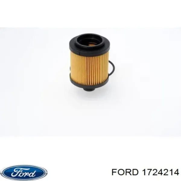 Масляний фільтр 1724214 Ford