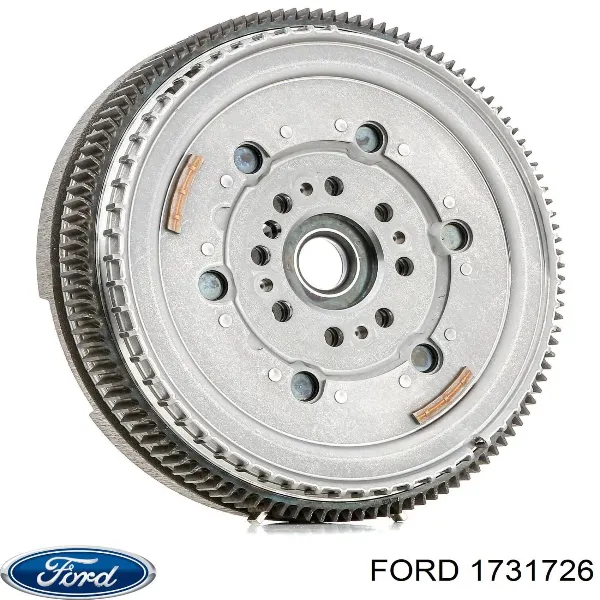 Маховик 1731726 Ford