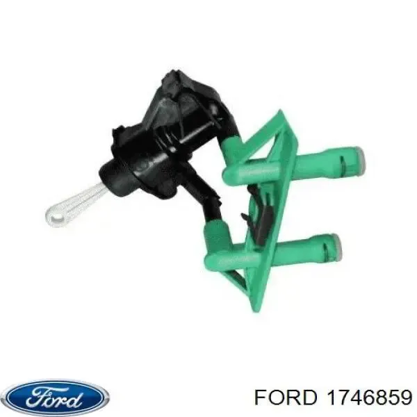 Циліндр зчеплення Ford 1746859