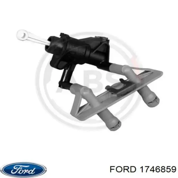 Купити 1746859 Ford Головний циліндр зчеплення