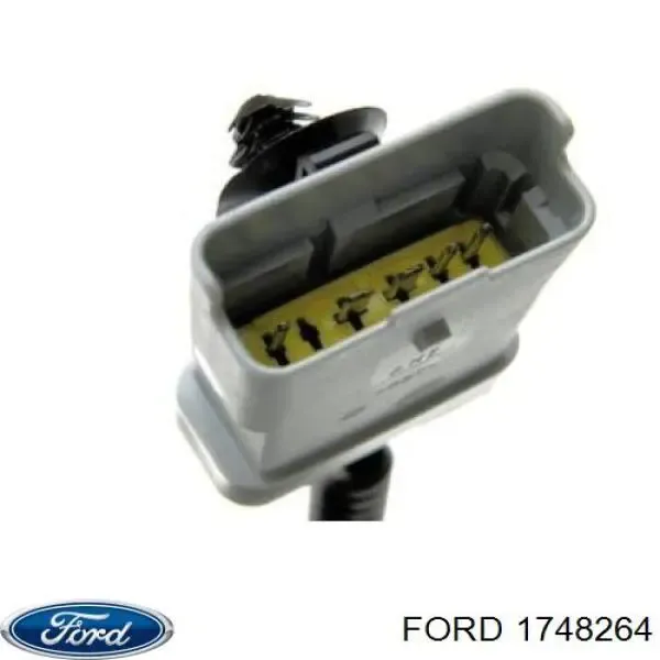 Клапан ЄГР 1748264 Ford