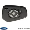 Дзеркальний елемент дзеркала заднього виду, лівого FORD 1766586