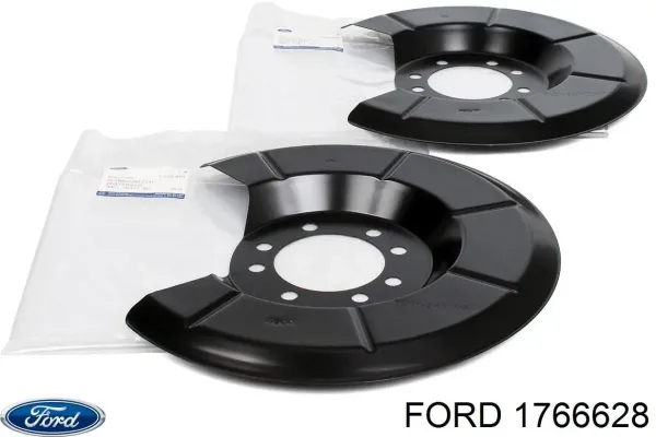 Купити 1766628 Ford Підшипник ступиці колеса