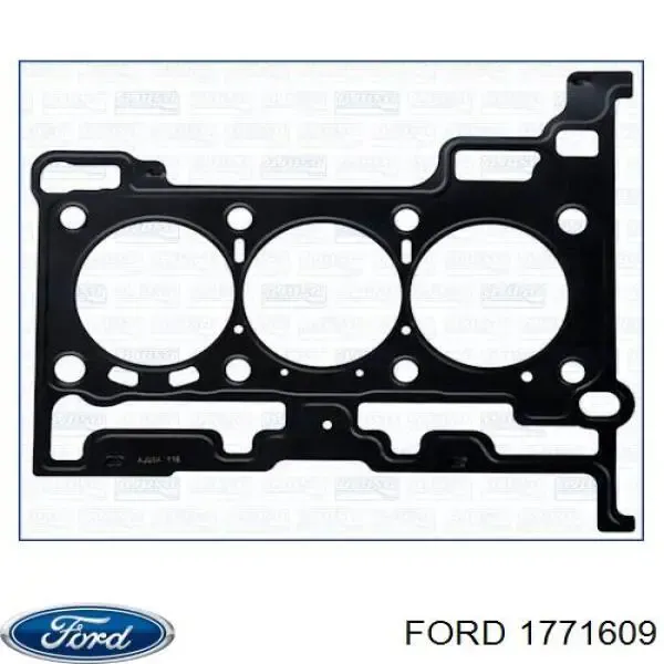 Прокладка ГБЦ 1771609 Ford