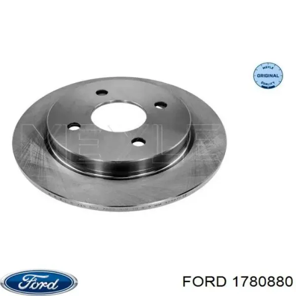 1780880 Ford Дискові гальма