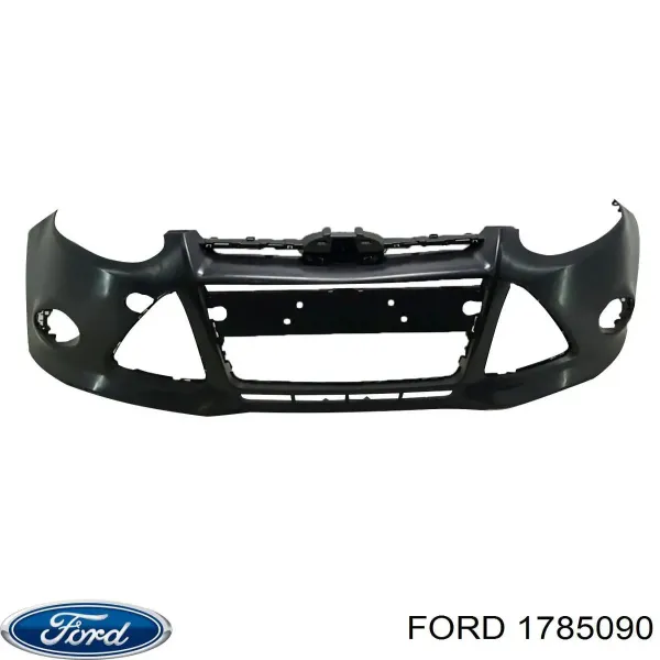 Передній бампер 1785090 Ford