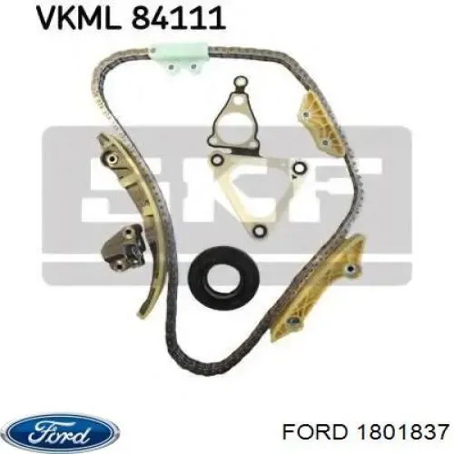 Сальник коленвалу 1801837 Ford