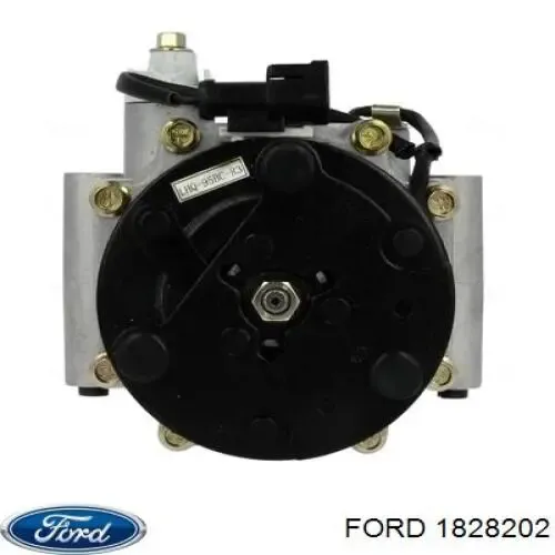 Насос кондиціонера Ford 1828202