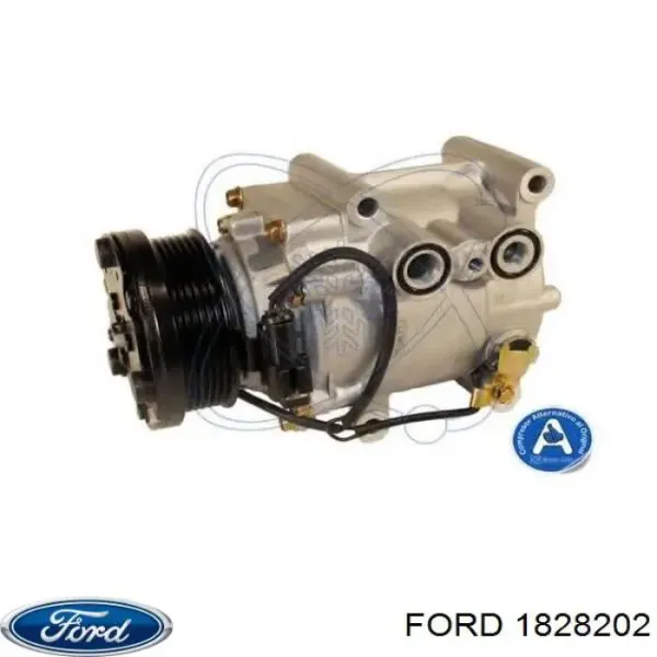 Насос кондиціонера Ford 1828202