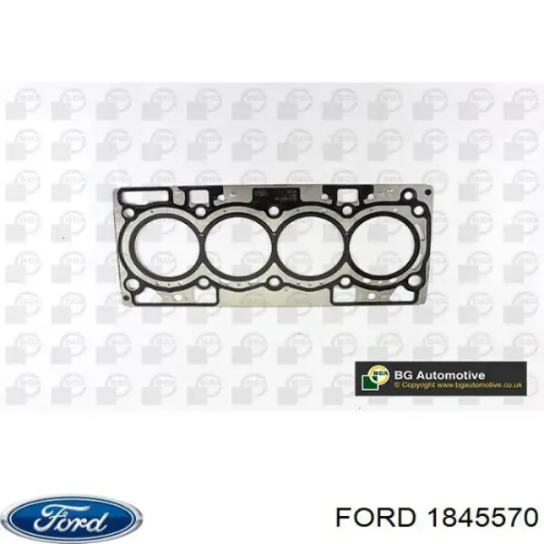 Прокладка ГБЦ 1845570 Ford