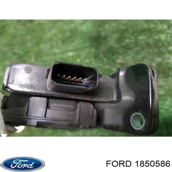 Підаль газу Ford Focus III хетчбек (CB8) (2010 - 2020) ціна, від