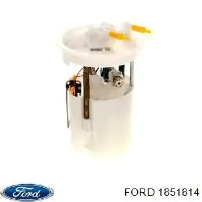 Бензонасос 1851814 Ford
