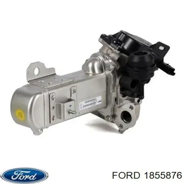 Клапан ЄГР 1855876 Ford