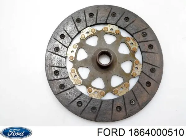 Диск зчеплення 1864000510 Ford