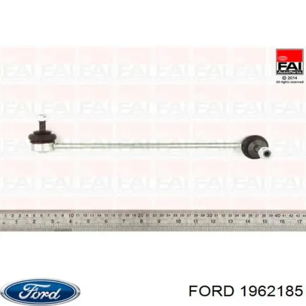 Крило переднє ліве Ford Maverick II
