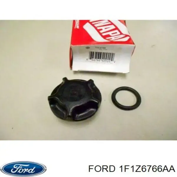 Кришка маслозаливной горловини 1F1Z6766AA Ford