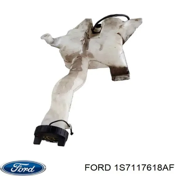 Бачок омивача 1S7117618AF Ford