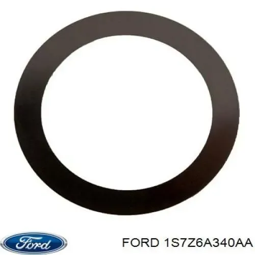 Болт колінвалу 1S7Z6A340AA Ford