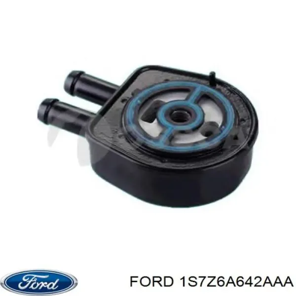 Прокладка радіатора масляного 1S7Z6A642AAA Ford