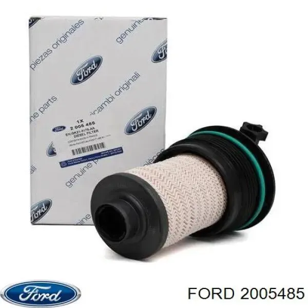 2005485 Ford Фільтр палива