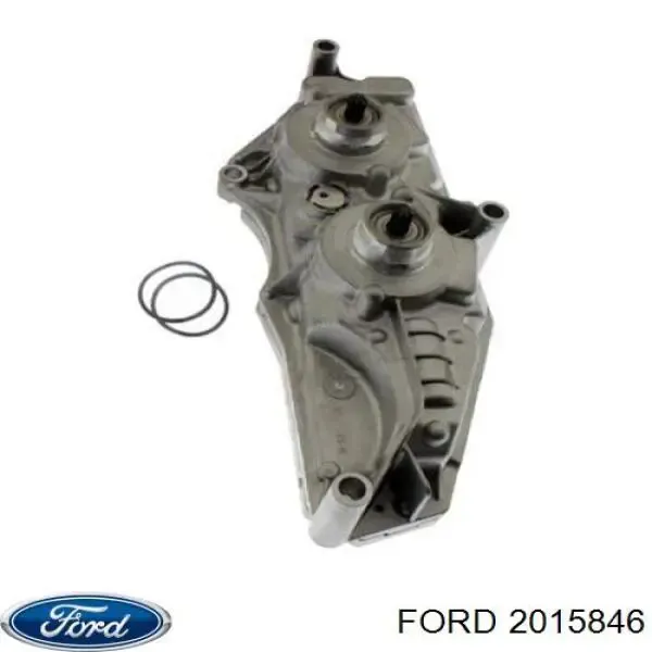 Механізм управління КПП на Ford Focus III CB8