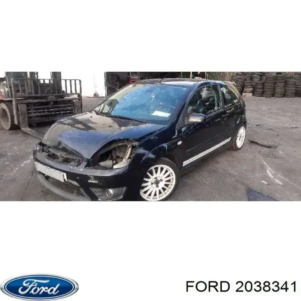 Компресор кондиціонера AV1119D629CA Ford