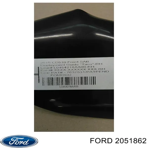  2051862 Ford
