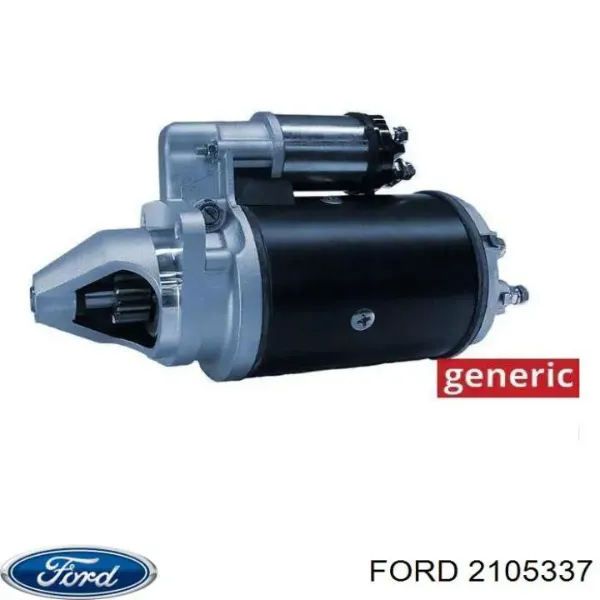 Стартер GN1Z11002C Ford