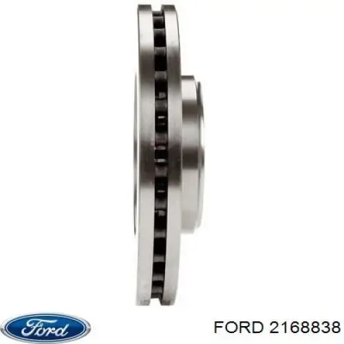 Гальмівні диски передні 61324AP Aplus