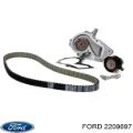 Комплект ГРМ Volvo S60 134