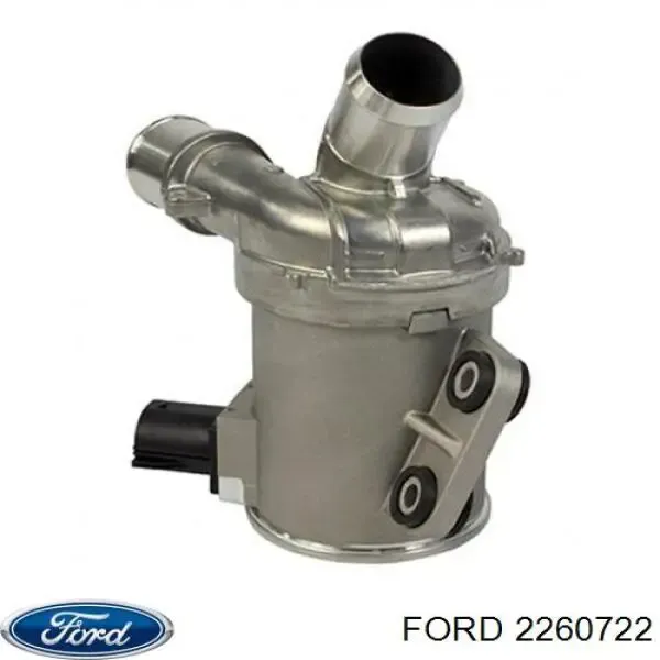 Водяний насос охолодження електро додатковий Ford KS7Z8501A ціна, від