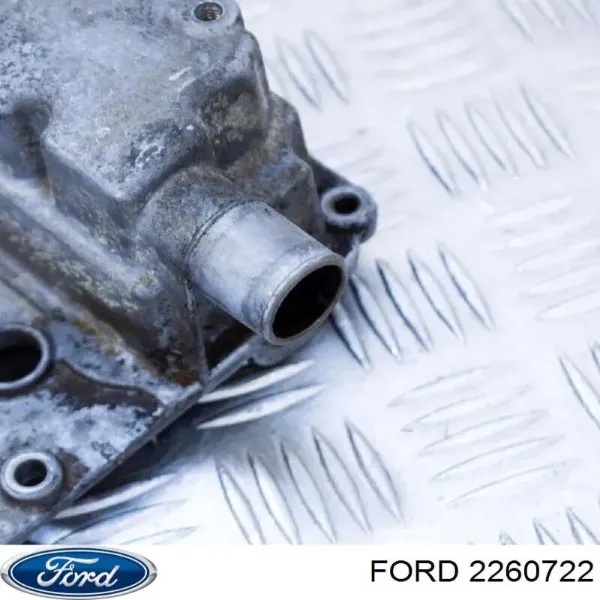 Помпа водяна, додатковий електричний Ford KS7Z8501A