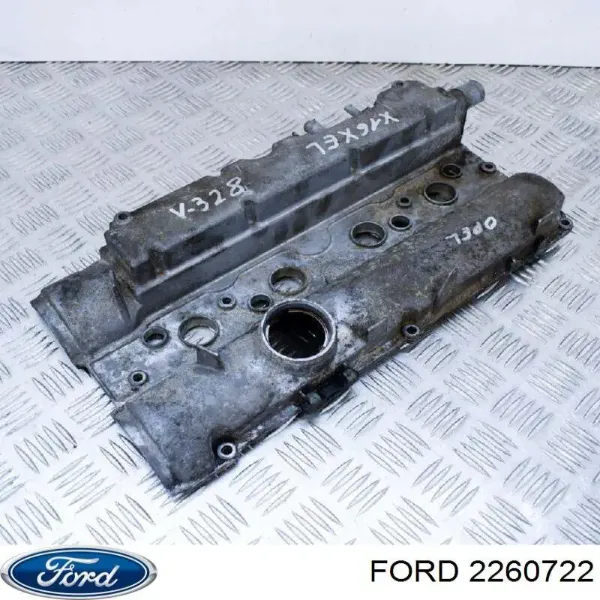 Купити KS7Z8501A Ford Помпа водяна, (насос) охолодження, додатковий електричний