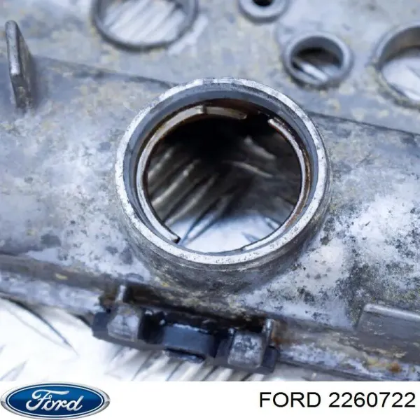 KS7Z8501A Ford Водяний насос охолодження електричний додатковий