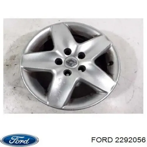 Фара ліва ZFD111659L Signeda