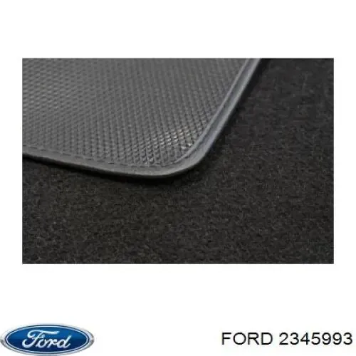 Ящик для рукавичок (бардачок) 2345993 Ford