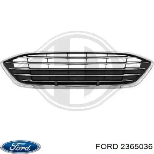 Телевізор на Ford Focus IV HN