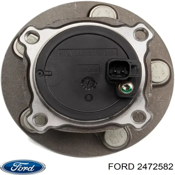 Купити 2472582 Ford Підшипник ступиці колеса