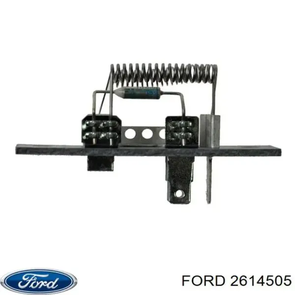 Турбіна 2011903 Ford