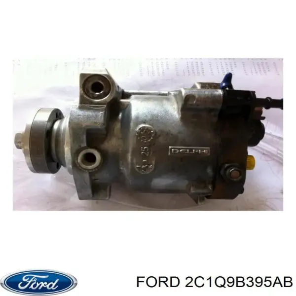 Паливний насос високого тиску 2C1Q9B395AB Ford
