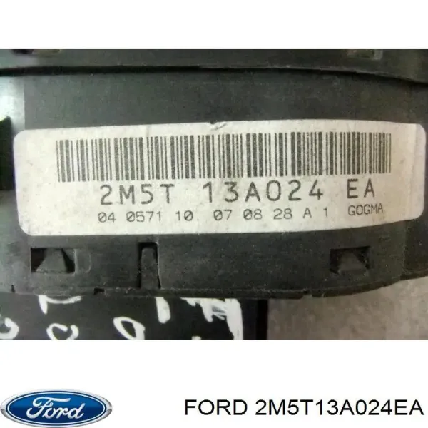Перемикач світла фар, на "торпеді" 2M5T13A024EA Ford