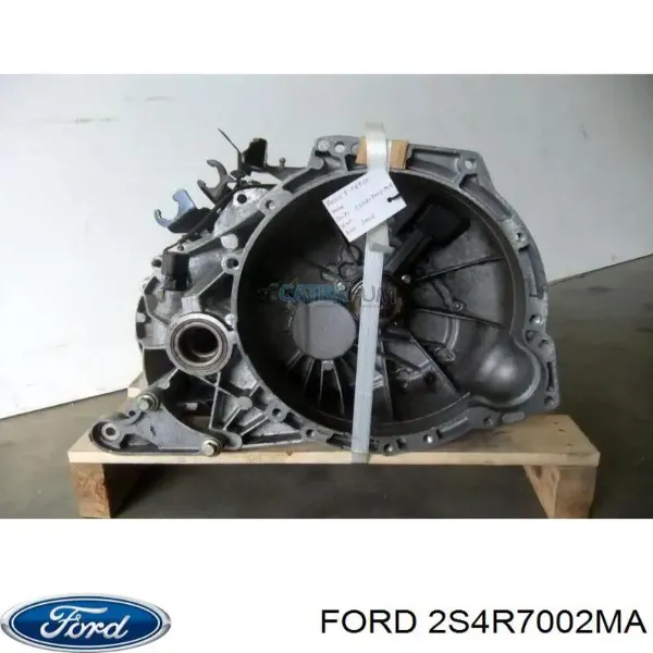 МКП в зборі Ford Focus I седан (DFW) (1999 - 2005) ціна, від