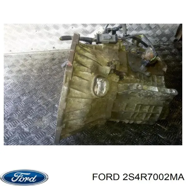 Купити Коробка передач Ford Focus I DFW
