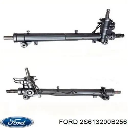 Рульова рейка 2S613200B256 Ford