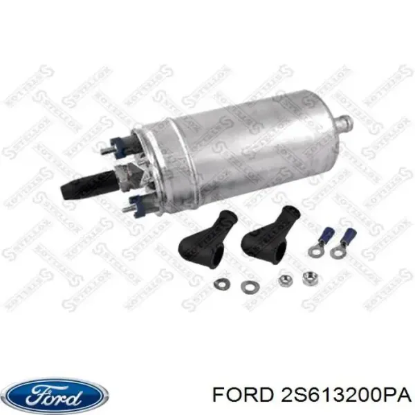 Рульова рейка 2S613200PA Ford