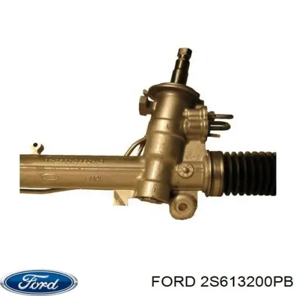 Рульова рейка 2S613200PB Ford