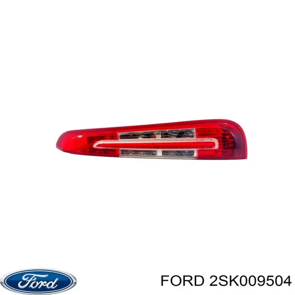  2SK009504 Ford